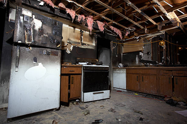 Licensed Fire Damage Repair service in Aurora, OH - Fire Damage Flint